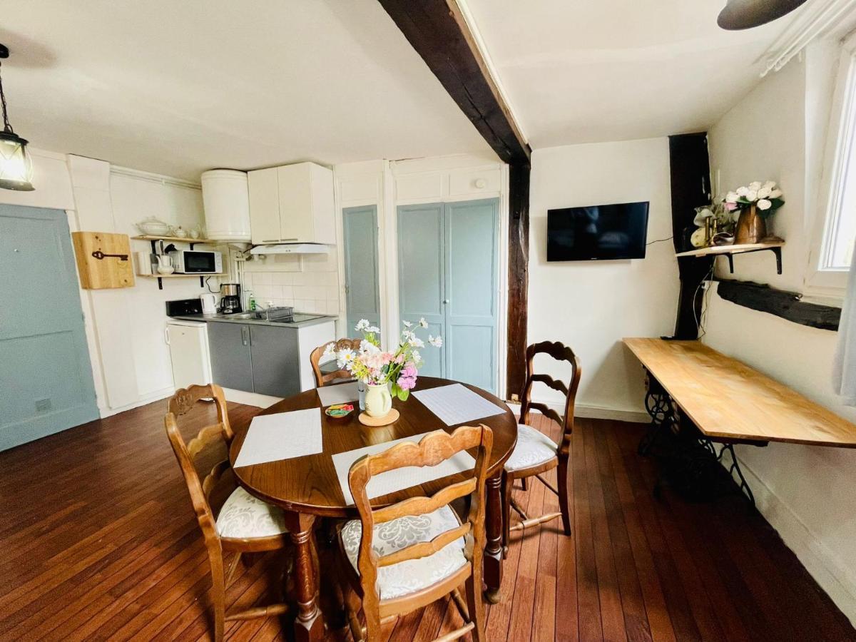 Appart Hypercentre Gare 'La Normande' Topskyhome Ruan Exterior foto